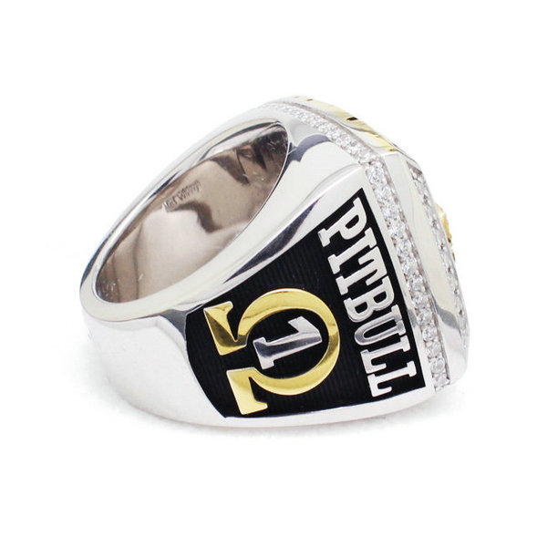 Centennial Sigma Gamma Custom ring